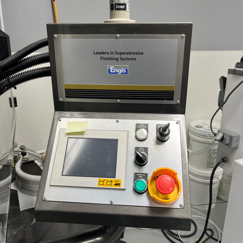 Engis FL 24 W Lapper / Polisher