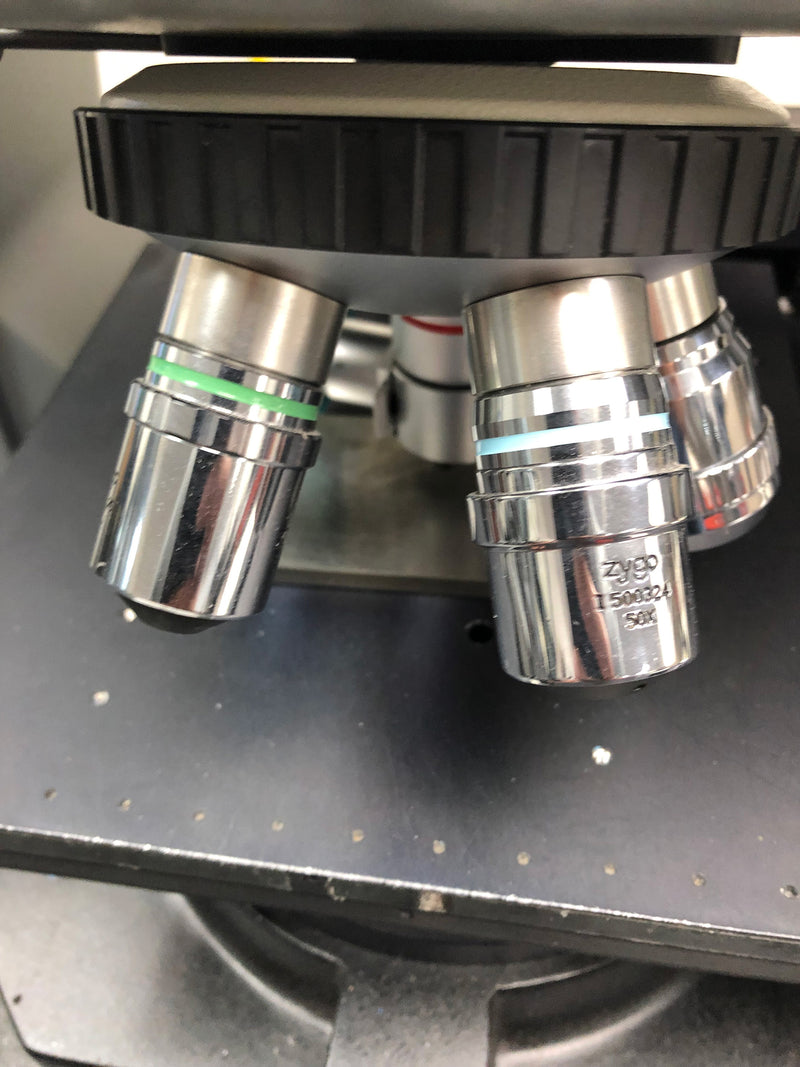 Zygo Newview 5000 Optical Profilometer