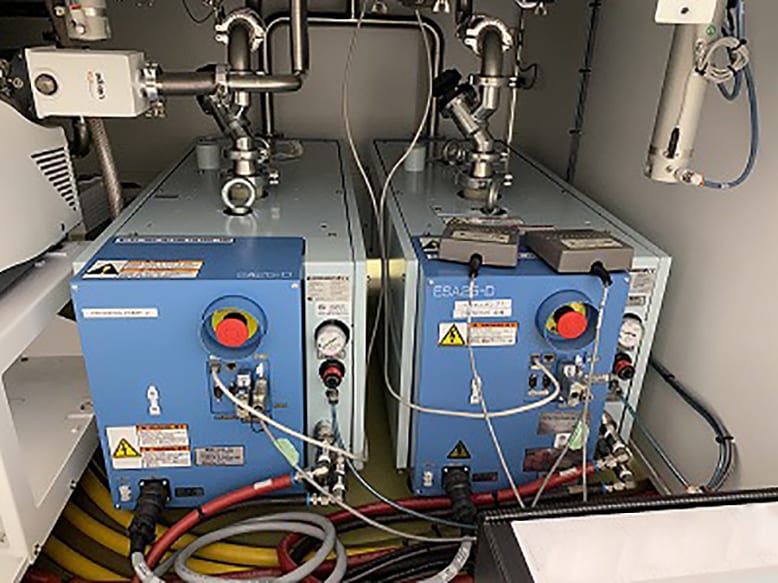 Veeco K 465 i MOCVD Reactor (Metal Organic Chemical Vapor Deposition)