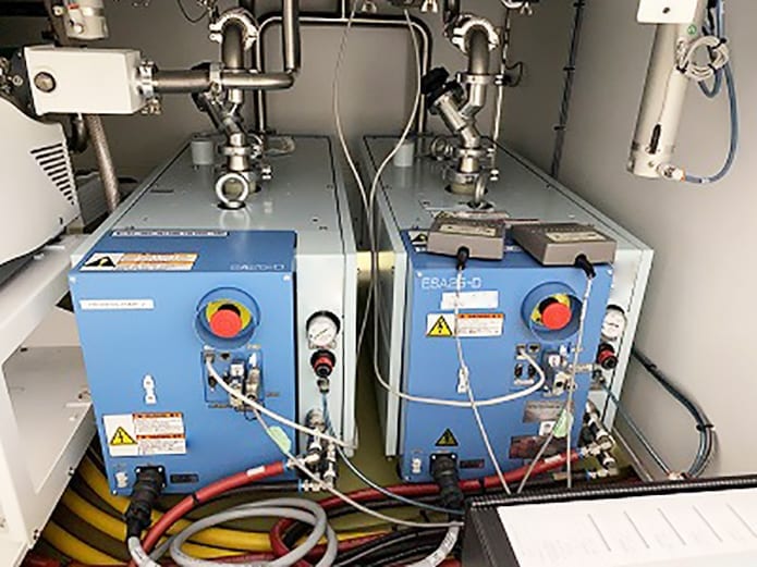 Veeco / Emcore K 465 i MOCVD (Metal Organic Chemical Vapor Deposition)