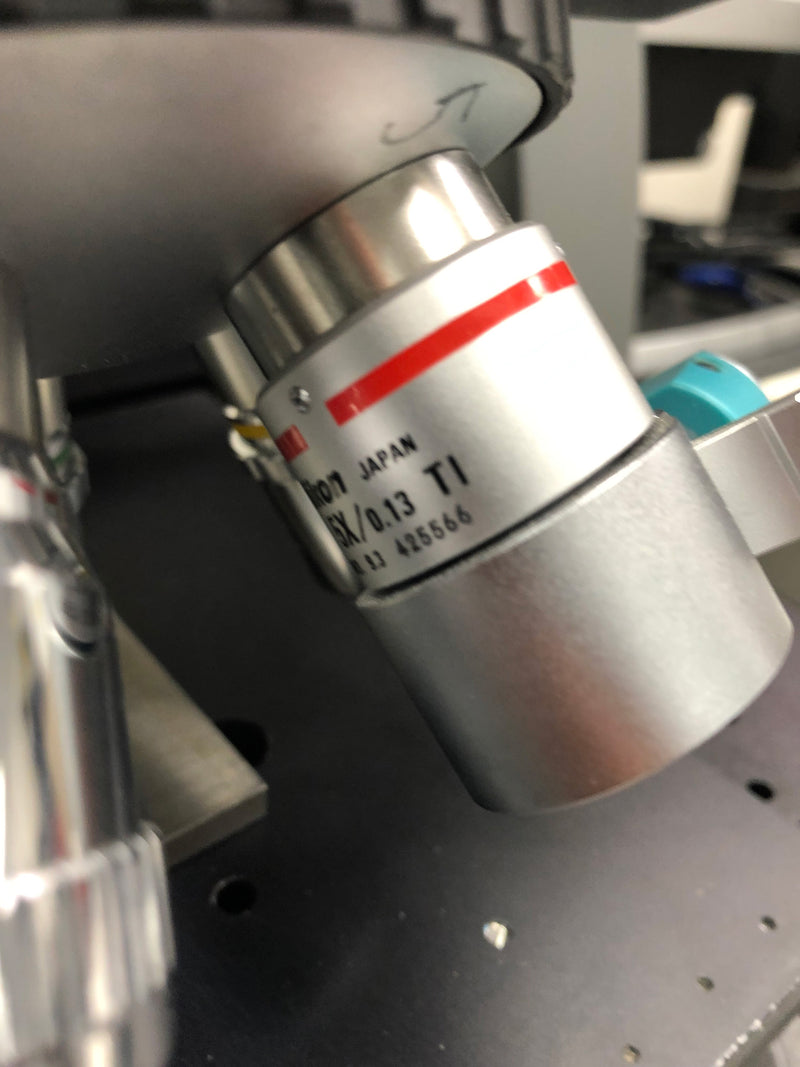 Zygo Newview 5000 Optical Profilometer