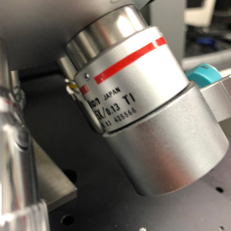 Zygo Newview 5000 Optical Profilometer