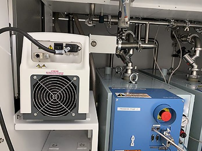 Veeco / Emcore K 465 i MOCVD (Metal Organic Chemical Vapor Deposition)