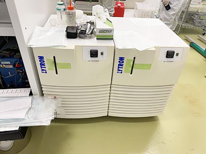 Veeco / Emcore K 465 i MOCVD (Metal Organic Chemical Vapor Deposition)