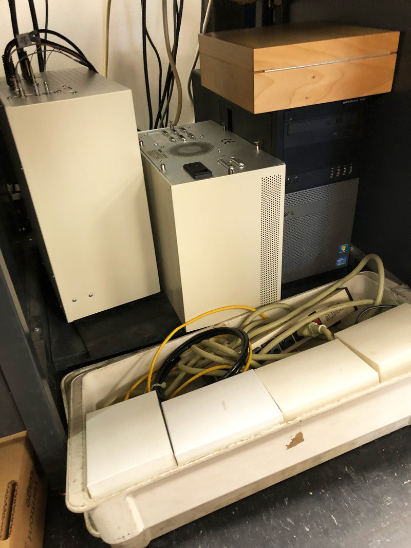 Zygo Newview 5000 Optical Profilometer