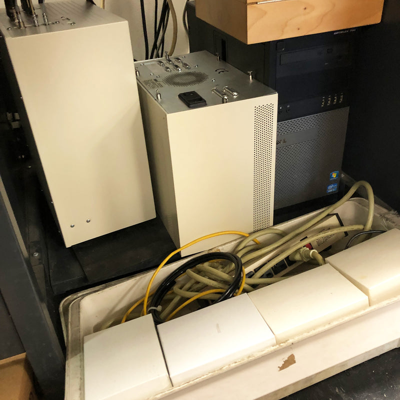 Zygo Newview 5000 Optical Profilometer