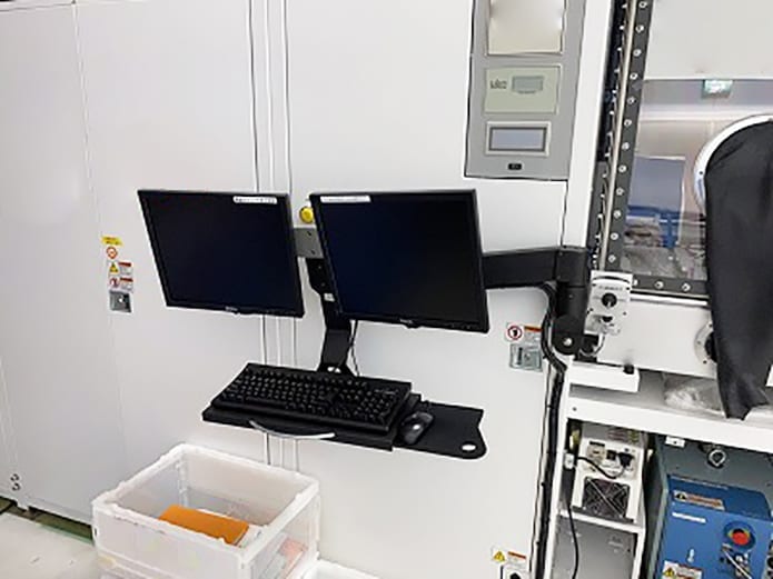 Veeco / Emcore K 465 i MOCVD (Metal Organic Chemical Vapor Deposition)