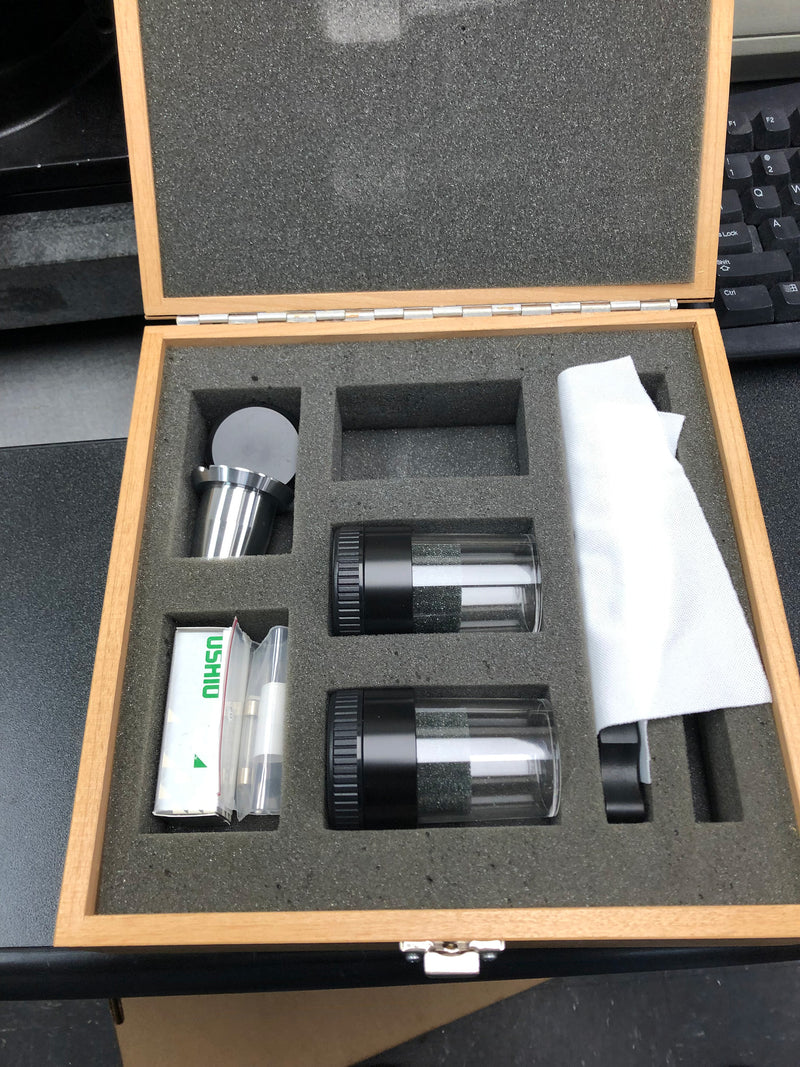 Zygo Newview 5000 Optical Profilometer