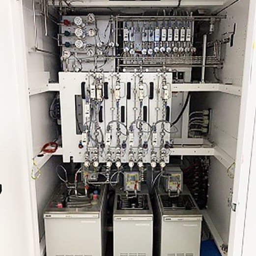 Veeco / Emcore K 465 i MOCVD (Metal Organic Chemical Vapor Deposition)