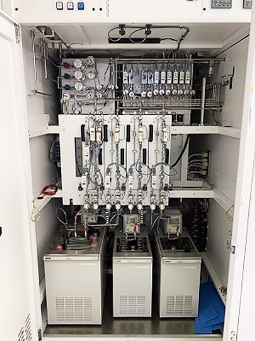 Veeco / Emcore K 465 i MOCVD (Metal Organic Chemical Vapor Deposition)