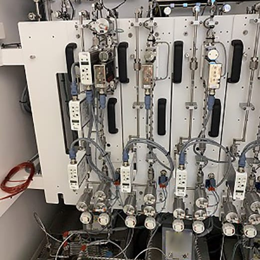 Veeco / Emcore K 465 i MOCVD (Metal Organic Chemical Vapor Deposition)
