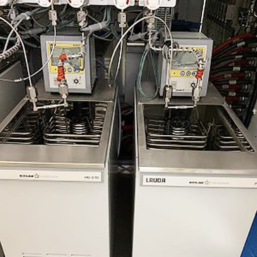 Veeco / Emcore K 465 i MOCVD (Metal Organic Chemical Vapor Deposition)