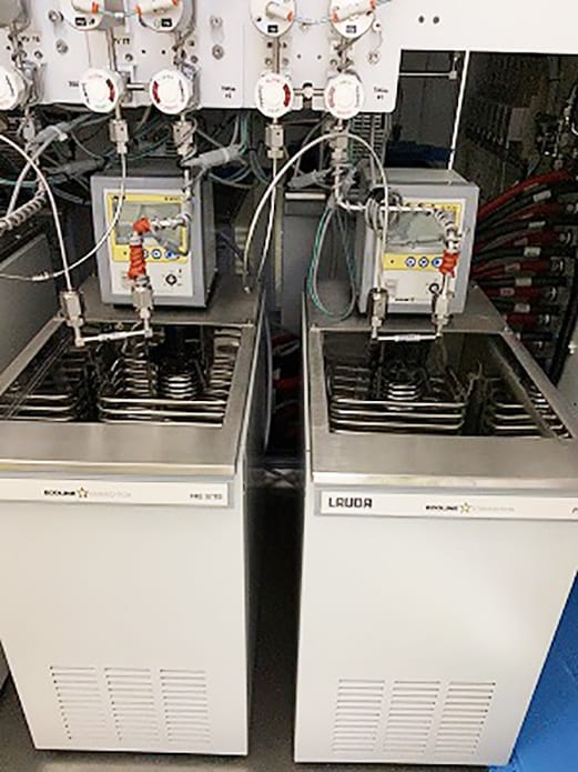 Veeco / Emcore K 465 i MOCVD (Metal Organic Chemical Vapor Deposition)