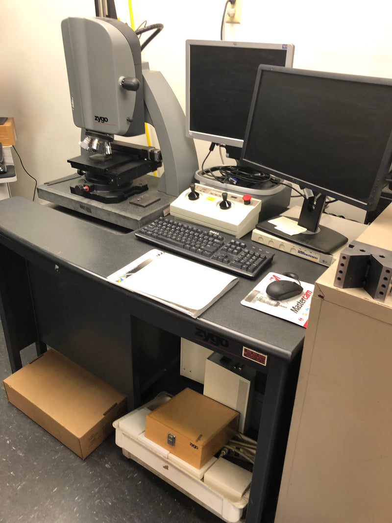 Zygo Newview 5000 Optical Profilometer