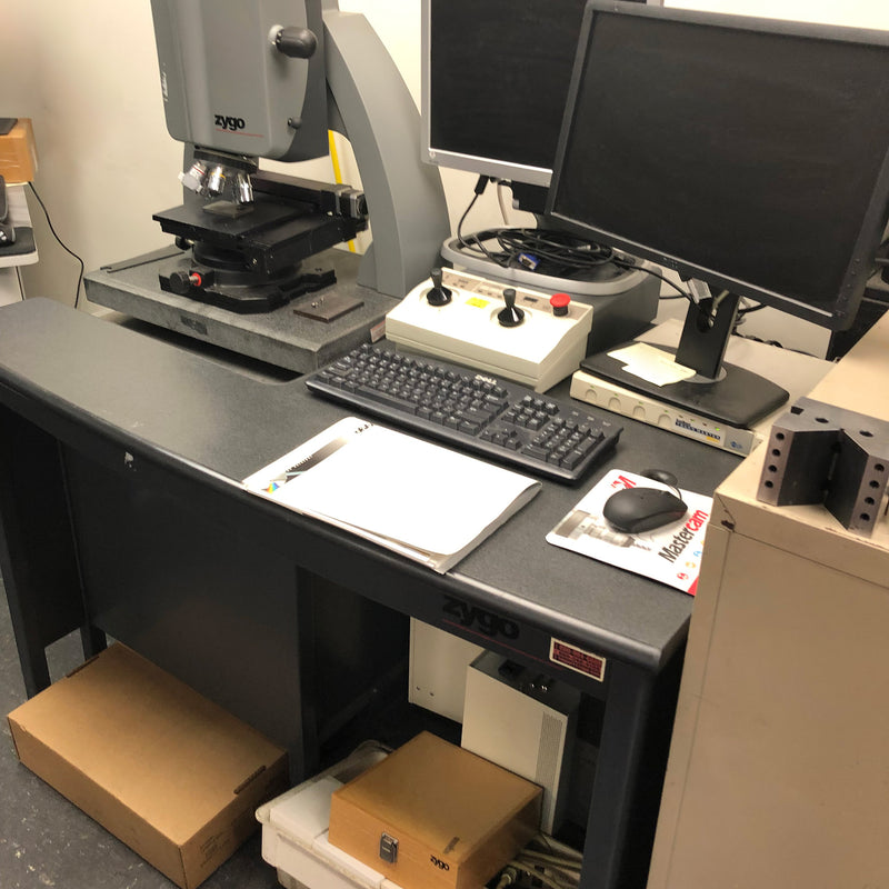 Zygo Newview 5000 Optical Profilometer