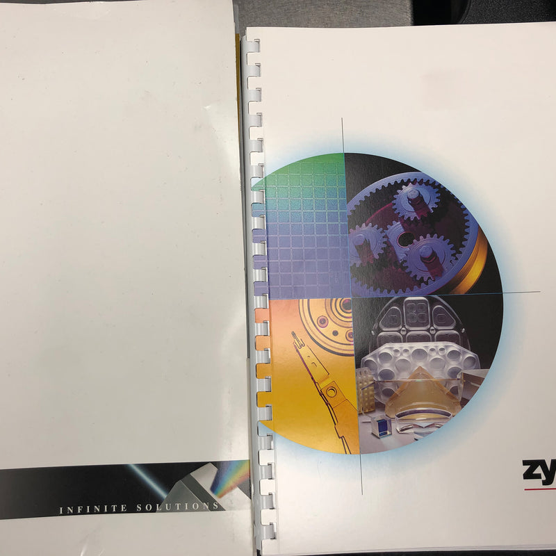 Zygo Newview 5000 Optical Profilometer