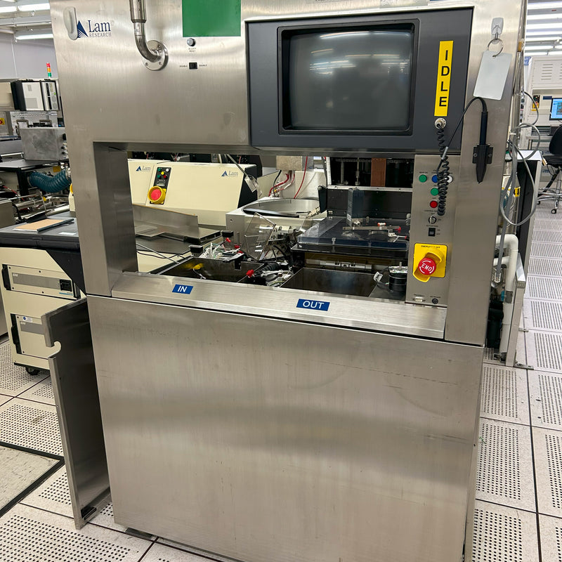 Lam 4520 ENV Etcher