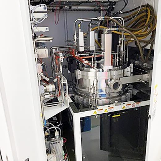 Veeco / Emcore K 465 i MOCVD (Metal Organic Chemical Vapor Deposition)