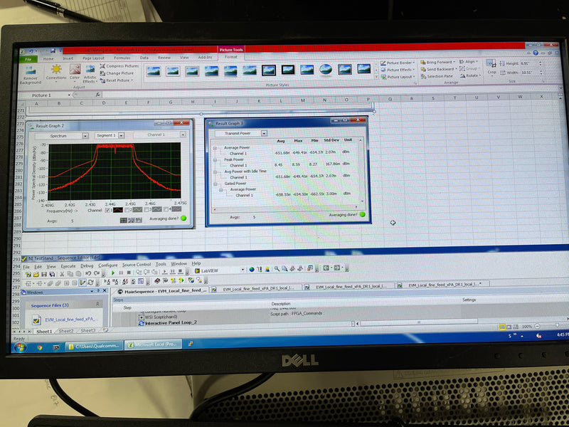National Instruments PXIe 1085