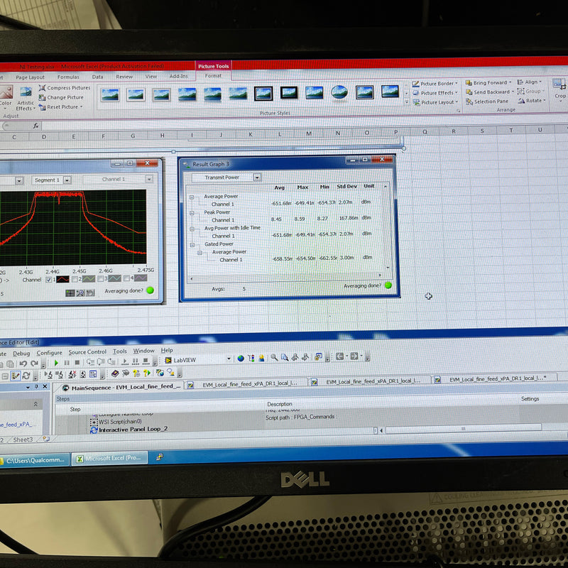National Instruments PXIe 1085