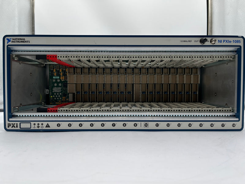 National Instruments PXIe 1085