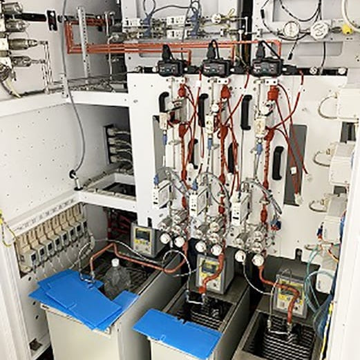 Veeco / Emcore K 465 i MOCVD (Metal Organic Chemical Vapor Deposition)