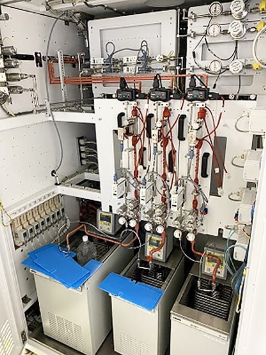 Veeco / Emcore K 465 i MOCVD (Metal Organic Chemical Vapor Deposition)