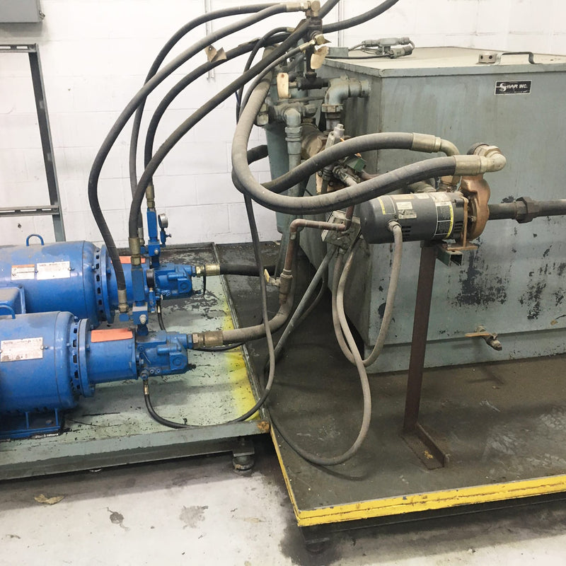 Lincoln Ultimate E 1 Hydraulic Power Unit