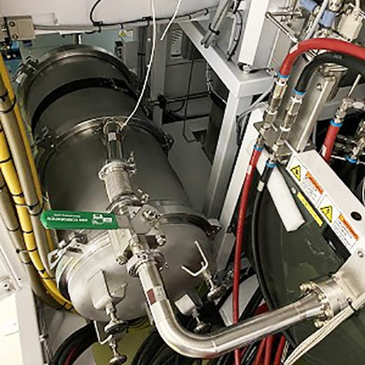 Veeco / Emcore K 465 i MOCVD (Metal Organic Chemical Vapor Deposition)