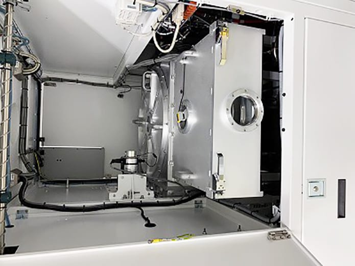 Veeco / Emcore K 465 i MOCVD (Metal Organic Chemical Vapor Deposition)