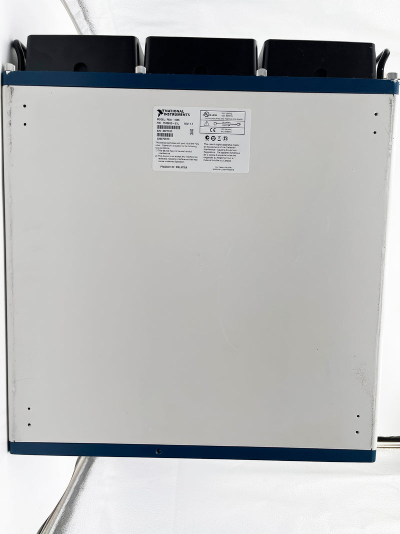 National Instruments PXIe 1085