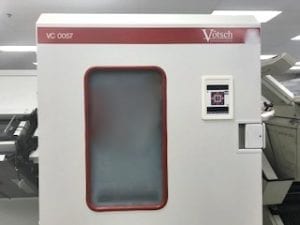 Votsch VC 0057 Humidity Chamber