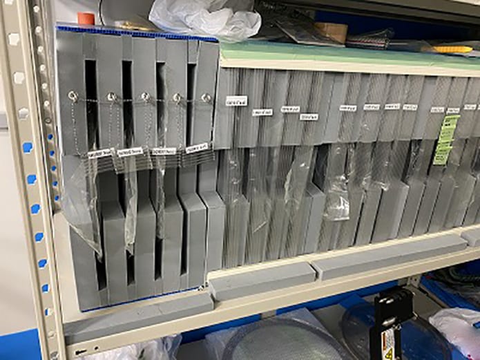 Veeco / Emcore K 465 i MOCVD (Metal Organic Chemical Vapor Deposition)