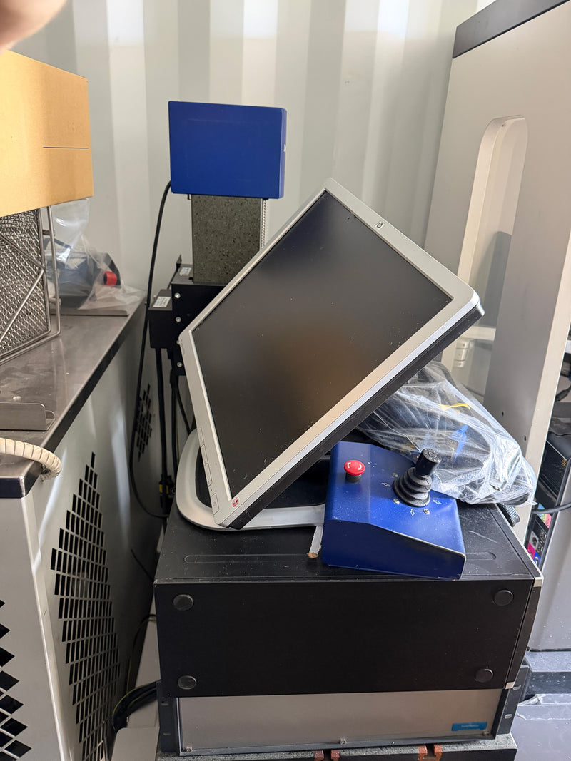 Taylor Hobson Form Talysurf Surface Contact Profilometer