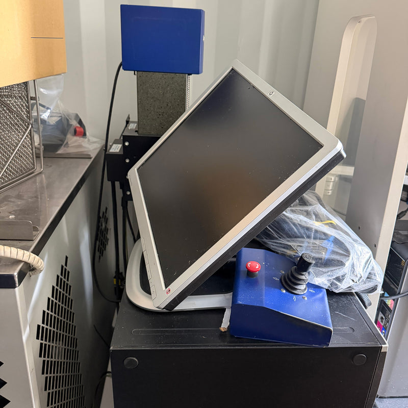 Taylor Hobson Form Talysurf Surface Contact Profilometer
