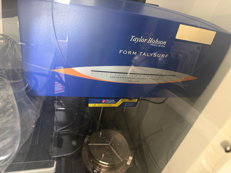 Taylor Hobson Form Talysurf Surface Contact Profilometer