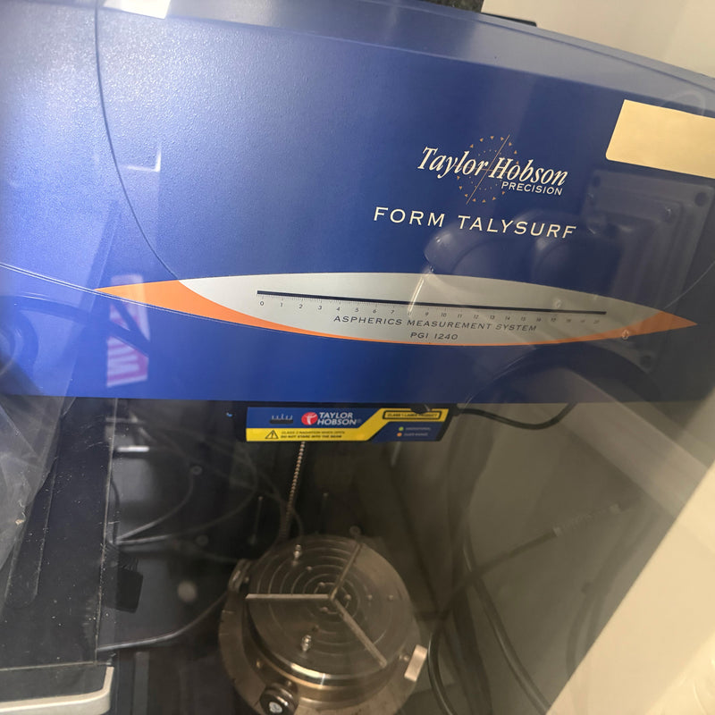 Taylor Hobson Form Talysurf Surface Contact Profilometer