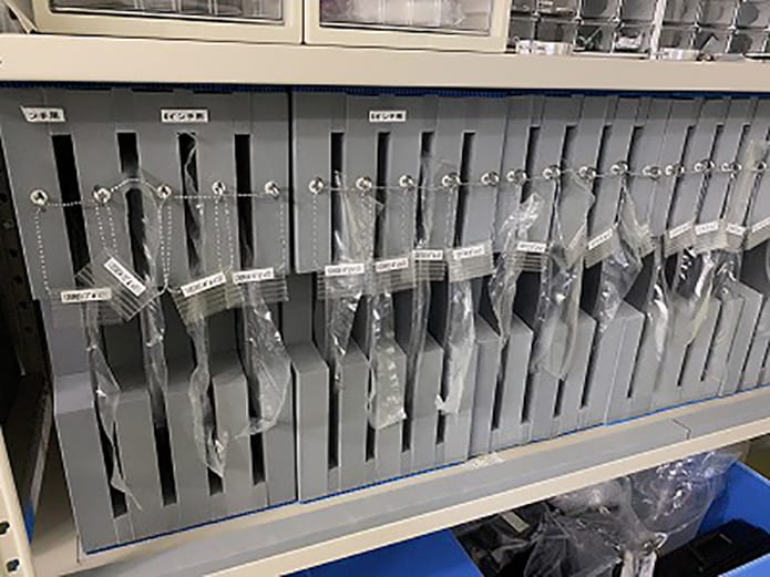 Veeco / Emcore K 465 i MOCVD (Metal Organic Chemical Vapor Deposition)