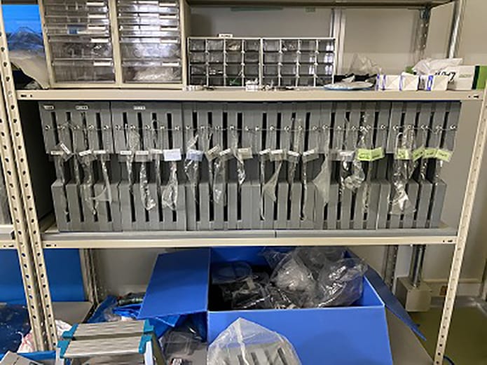 Veeco / Emcore K 465 i MOCVD (Metal Organic Chemical Vapor Deposition)