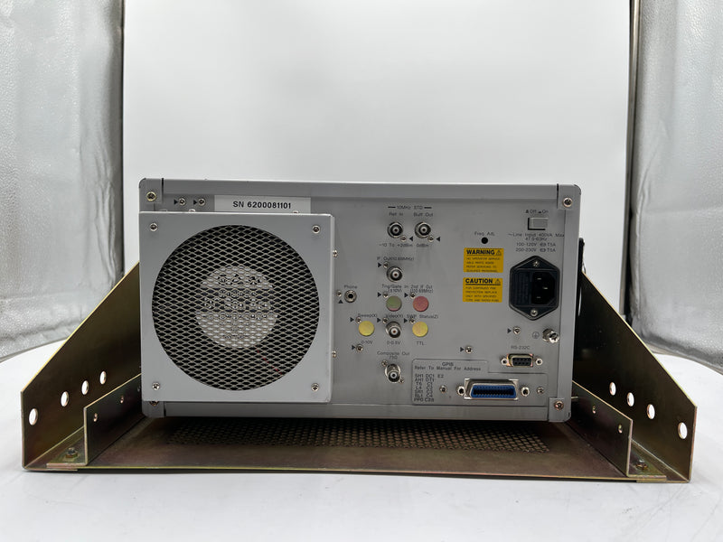 Anritsu MS 2668 C Tester