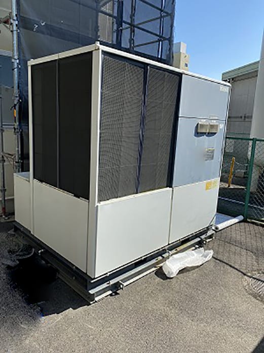 Veeco / Emcore K 465 i MOCVD (Metal Organic Chemical Vapor Deposition)