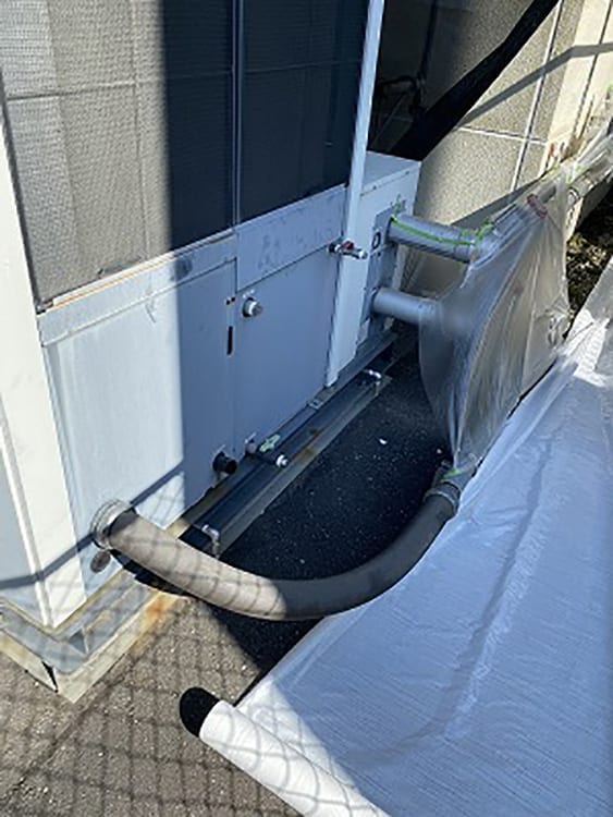 Veeco / Emcore K 465 i MOCVD (Metal Organic Chemical Vapor Deposition)