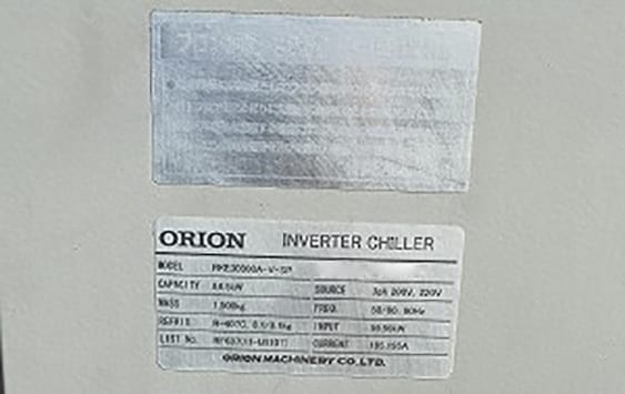 Veeco / Emcore K 465 i MOCVD (Metal Organic Chemical Vapor Deposition)