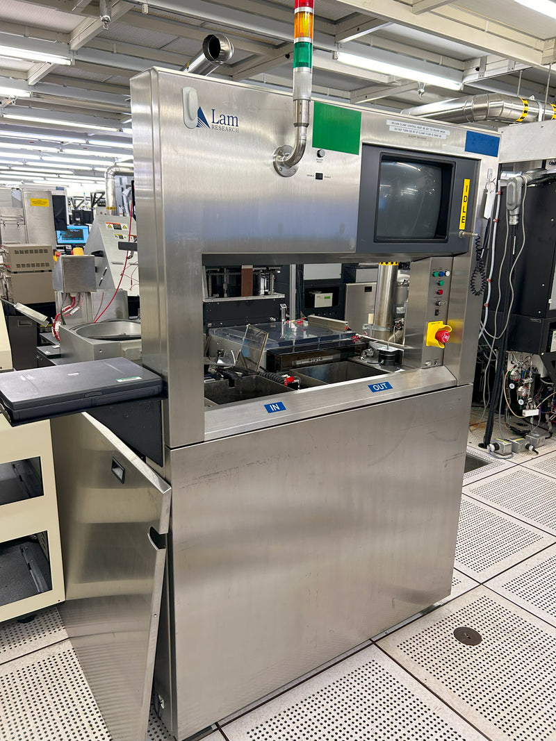 Lam 4520 ENV Etcher
