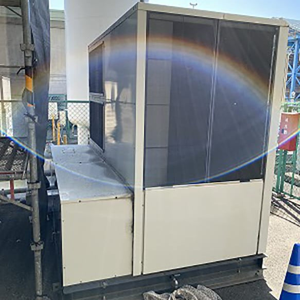 Veeco K 465 i MOCVD Reactor (Metal Organic Chemical Vapor Deposition)