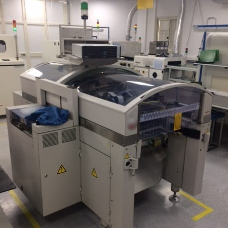 Siemens Siplace S 25 HM