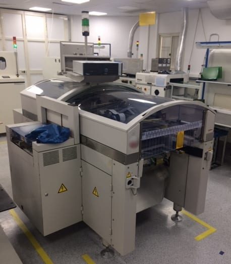 Siemens Siplace S 25 HM