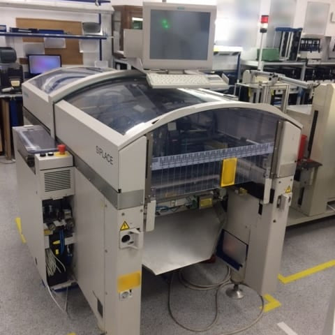 Siemens Siplace S 25 HM