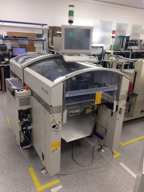 Siemens Siplace S 25 HM
