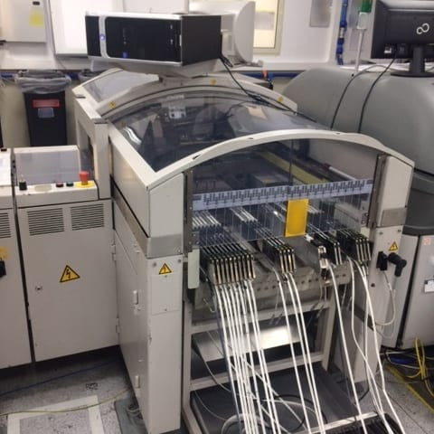 Siemens Siplace S 20
